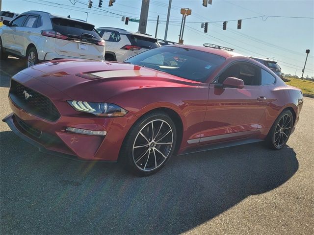 2021 Ford Mustang EcoBoost