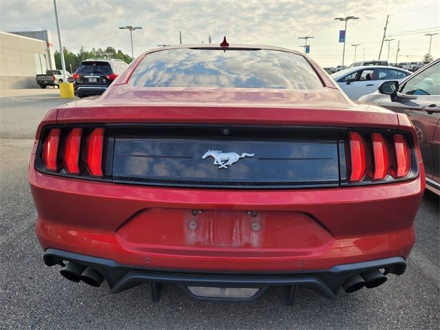 2021 Ford Mustang EcoBoost