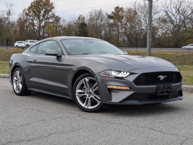 2021 Ford Mustang EcoBoost