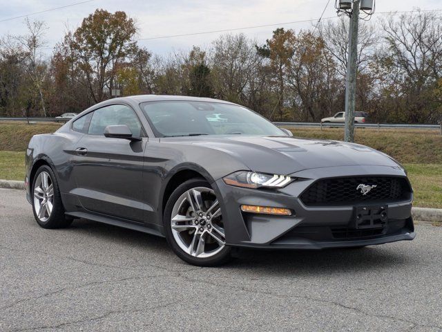 2021 Ford Mustang EcoBoost