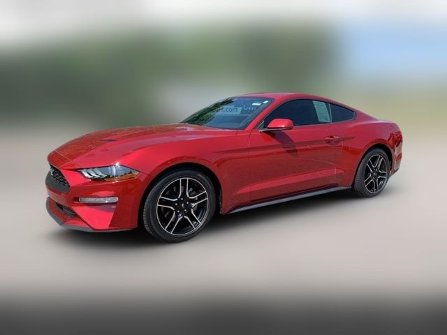 2021 Ford Mustang EcoBoost