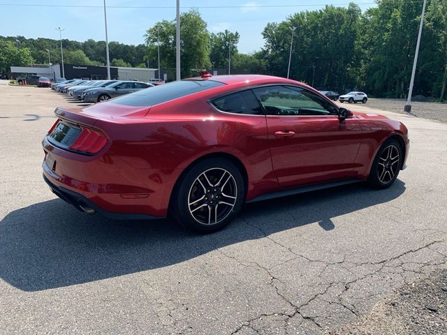 2021 Ford Mustang EcoBoost