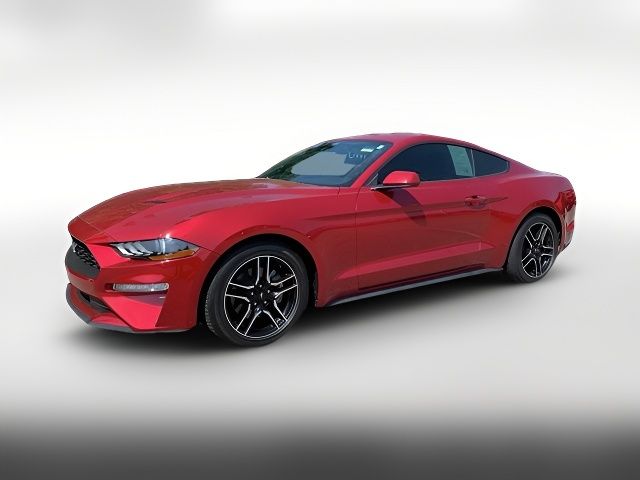 2021 Ford Mustang EcoBoost