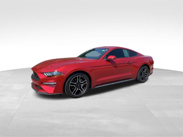 2021 Ford Mustang EcoBoost