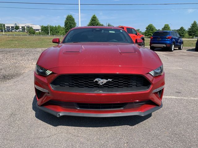 2021 Ford Mustang EcoBoost