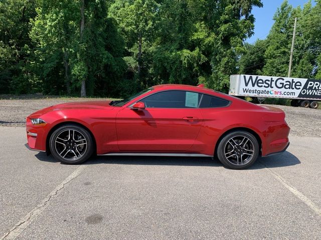 2021 Ford Mustang EcoBoost