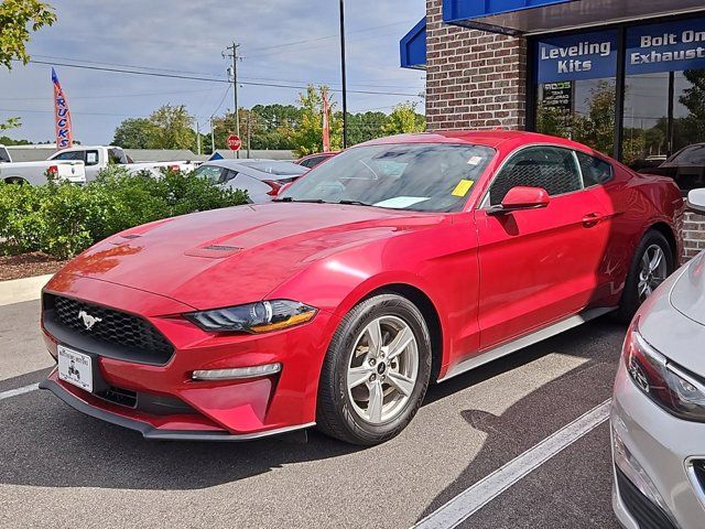 2021 Ford Mustang EcoBoost