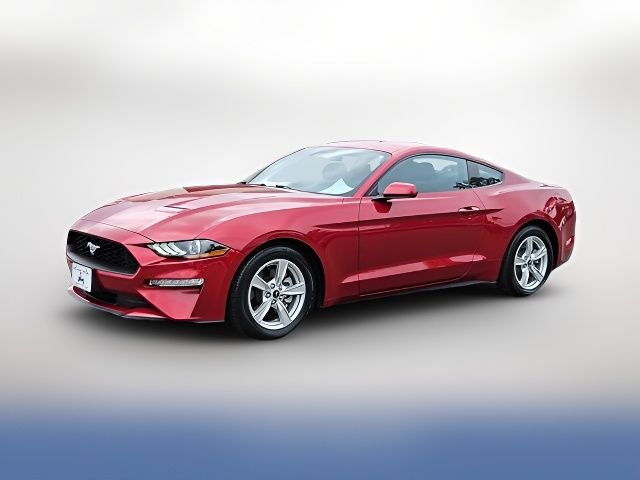 2021 Ford Mustang EcoBoost