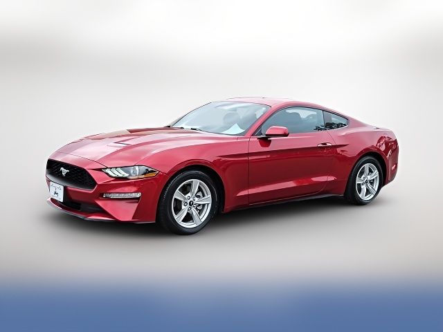 2021 Ford Mustang EcoBoost