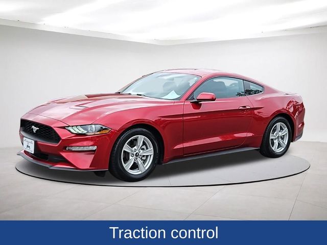 2021 Ford Mustang EcoBoost