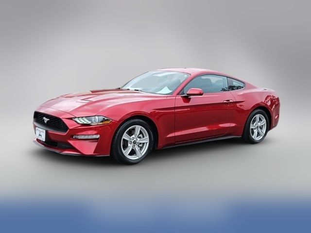 2021 Ford Mustang EcoBoost