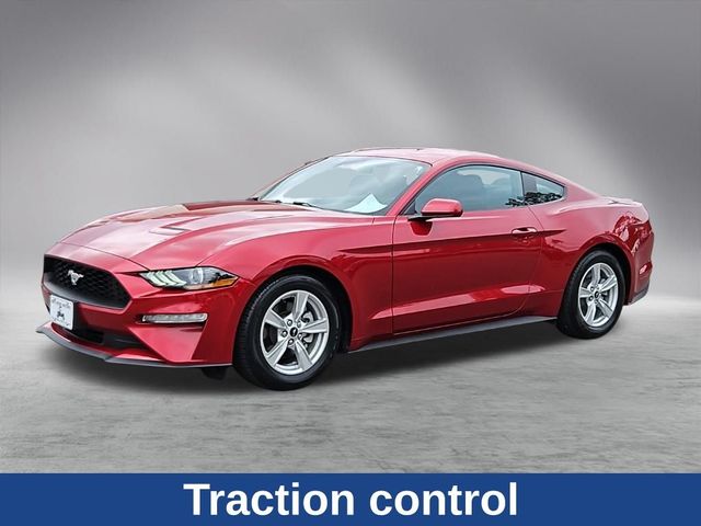 2021 Ford Mustang EcoBoost