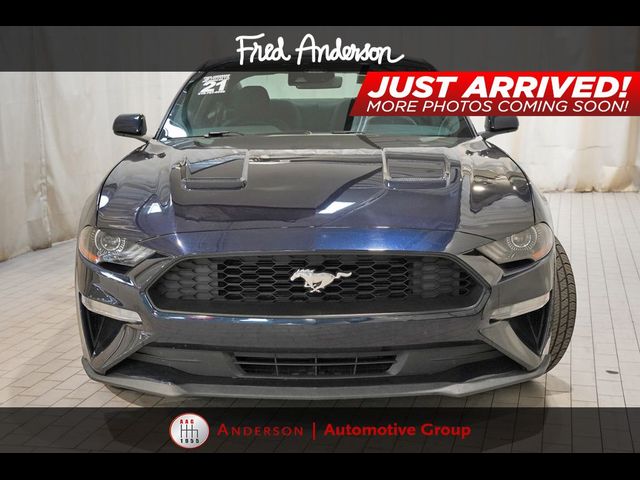 2021 Ford Mustang EcoBoost