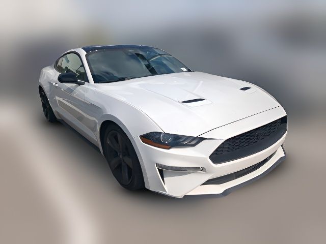 2021 Ford Mustang EcoBoost