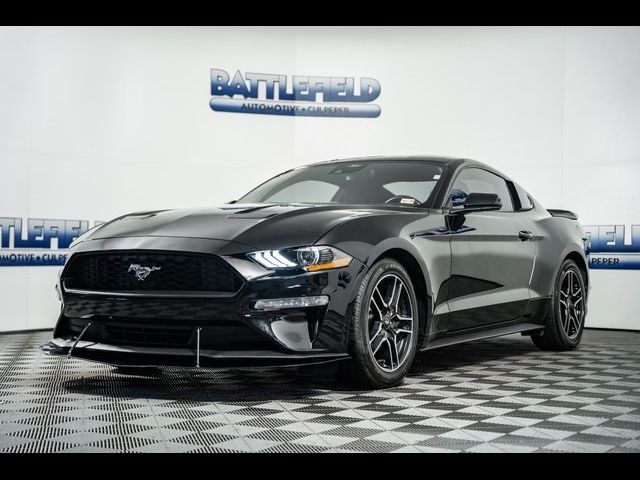 2021 Ford Mustang EcoBoost