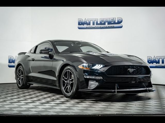 2021 Ford Mustang EcoBoost