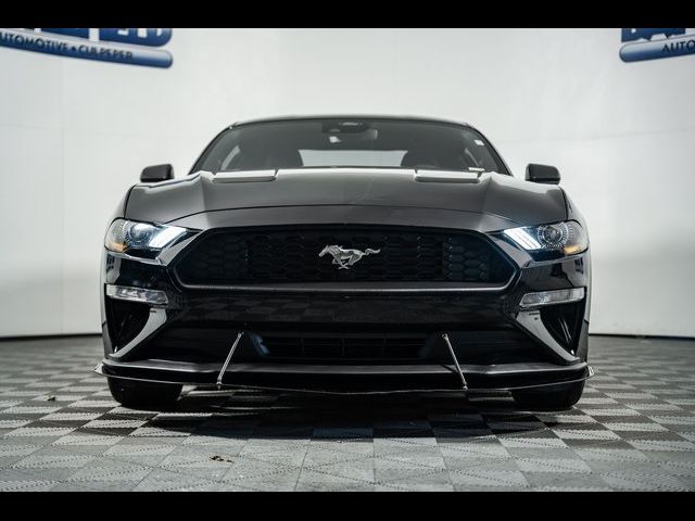 2021 Ford Mustang EcoBoost