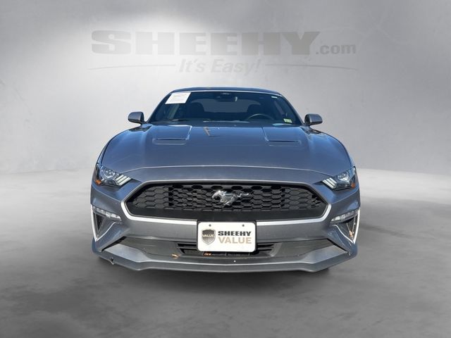 2021 Ford Mustang EcoBoost