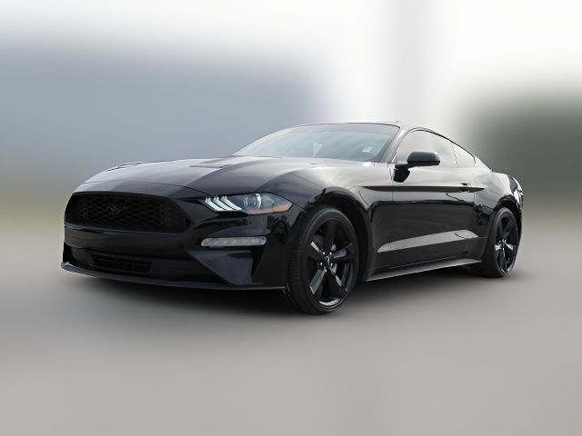 2021 Ford Mustang EcoBoost