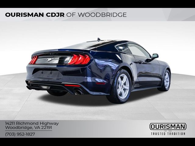 2021 Ford Mustang EcoBoost