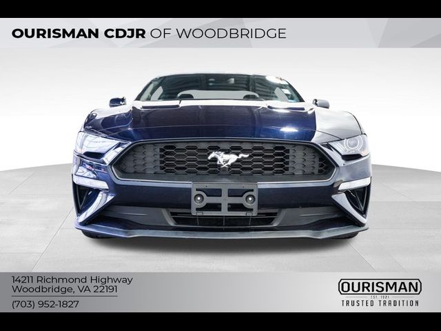 2021 Ford Mustang EcoBoost