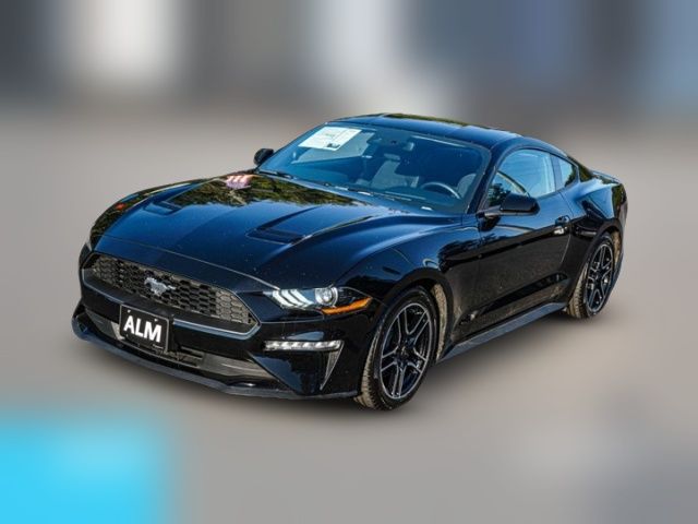 2021 Ford Mustang EcoBoost