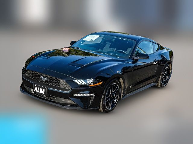 2021 Ford Mustang EcoBoost