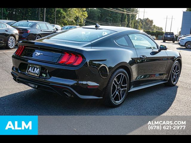 2021 Ford Mustang EcoBoost