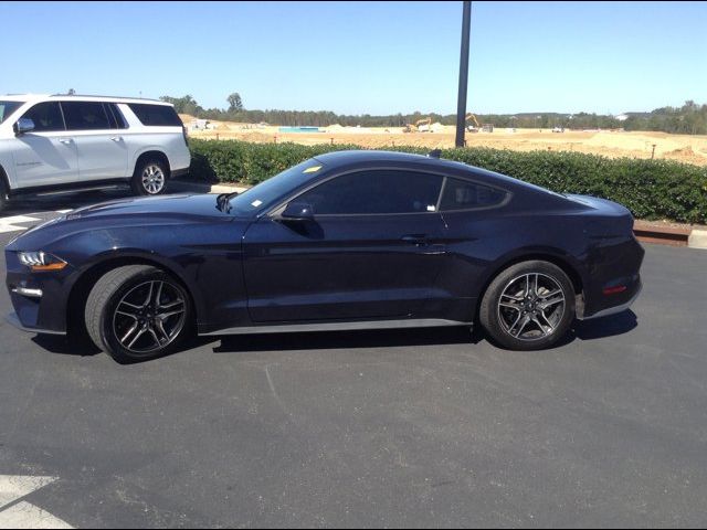 2021 Ford Mustang EcoBoost