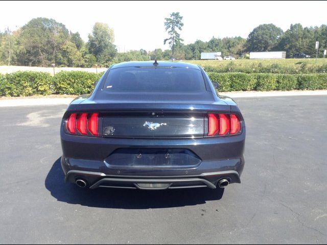 2021 Ford Mustang EcoBoost