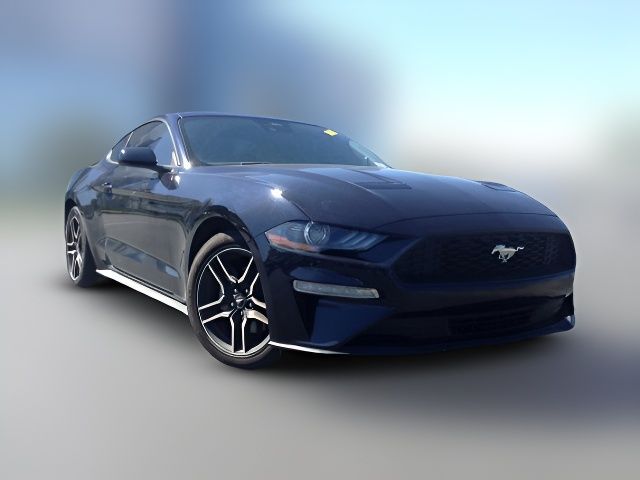 2021 Ford Mustang EcoBoost