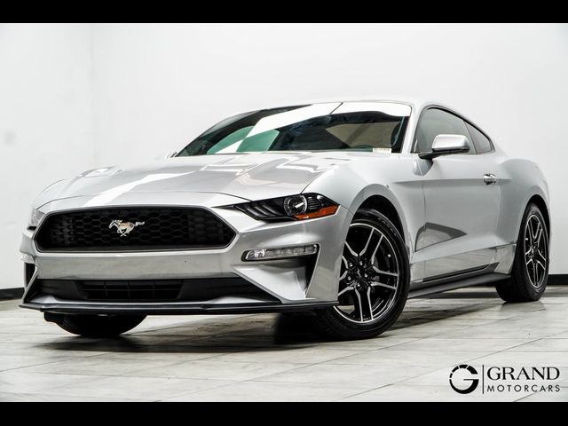 2021 Ford Mustang EcoBoost