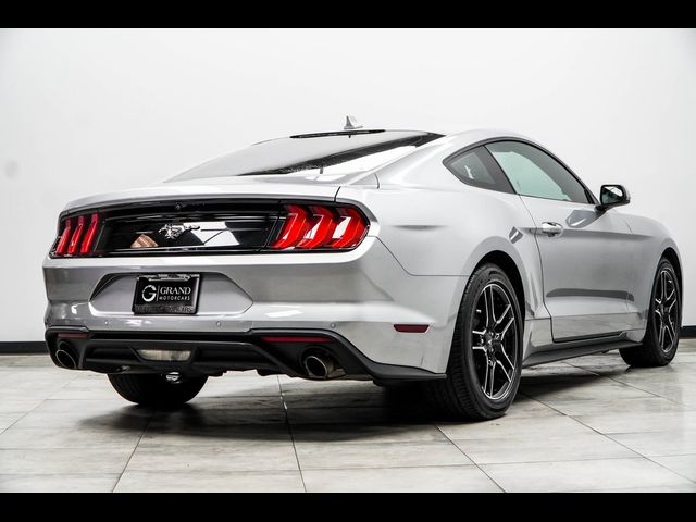 2021 Ford Mustang EcoBoost