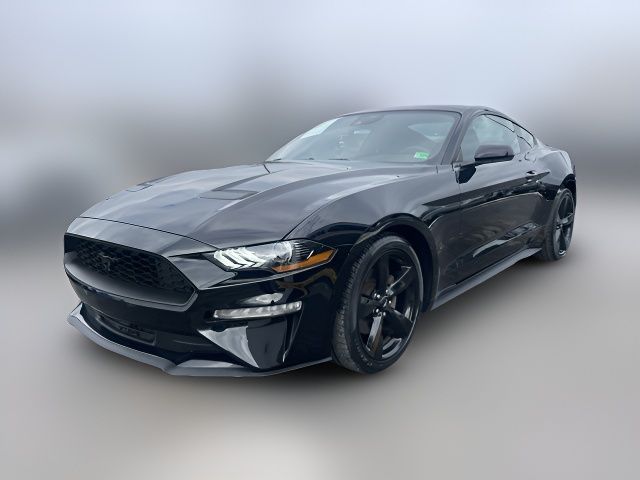 2021 Ford Mustang EcoBoost