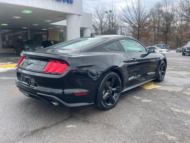 2021 Ford Mustang EcoBoost