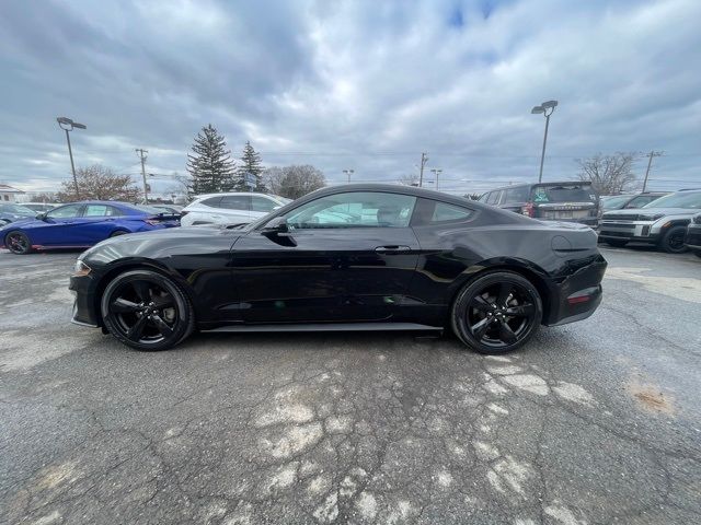 2021 Ford Mustang EcoBoost