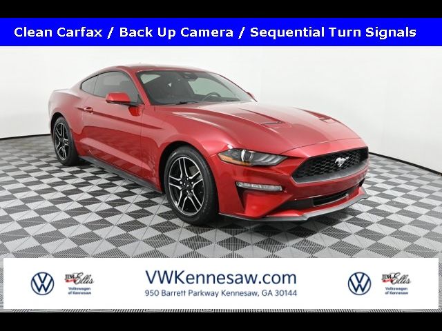 2021 Ford Mustang EcoBoost