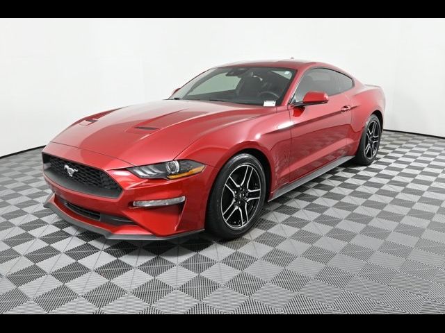 2021 Ford Mustang EcoBoost