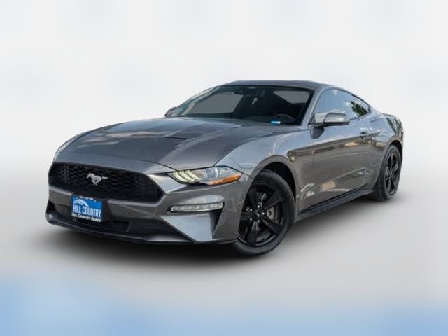 2021 Ford Mustang EcoBoost