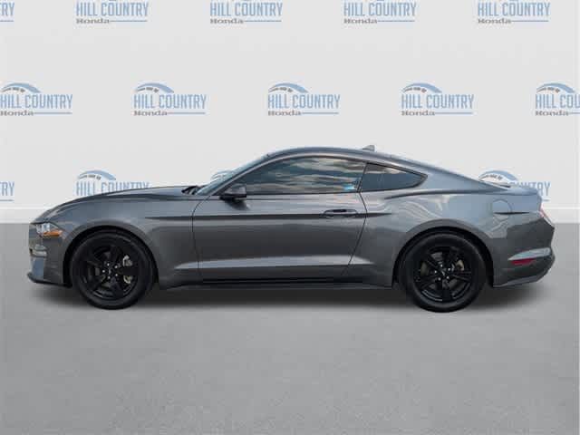 2021 Ford Mustang EcoBoost