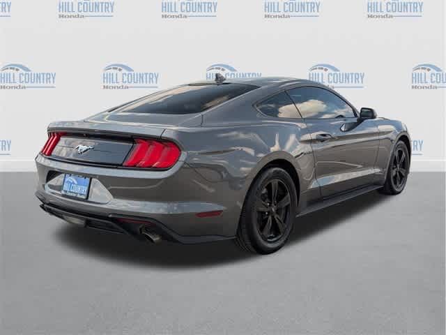 2021 Ford Mustang EcoBoost