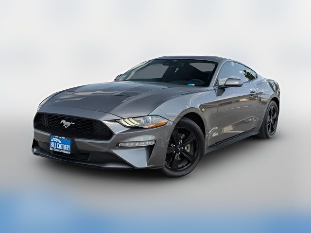 2021 Ford Mustang EcoBoost