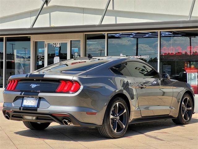 2021 Ford Mustang EcoBoost