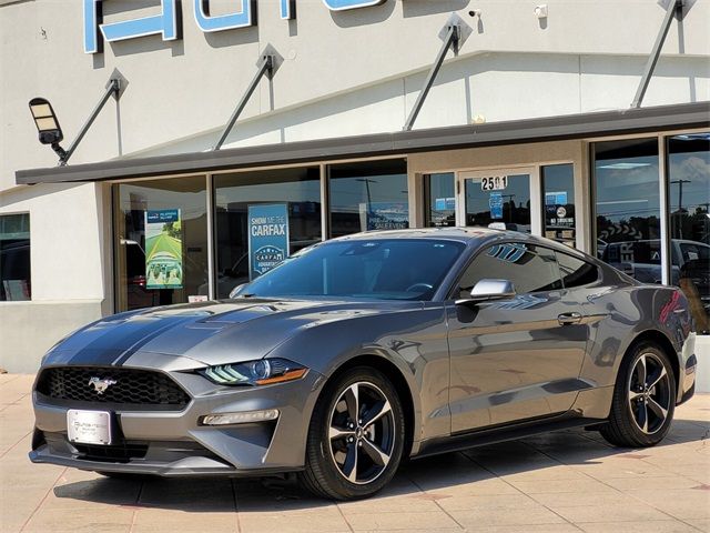 2021 Ford Mustang EcoBoost