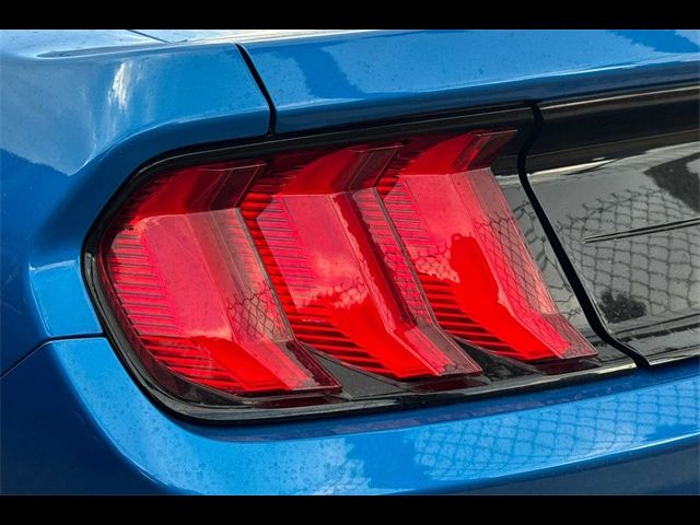 2021 Ford Mustang EcoBoost