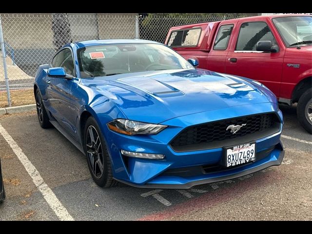 2021 Ford Mustang EcoBoost