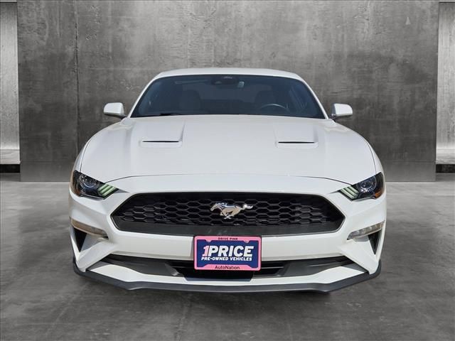 2021 Ford Mustang EcoBoost