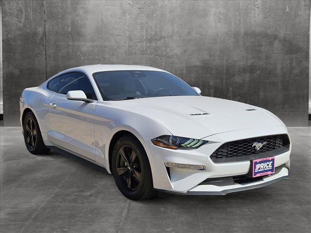 2021 Ford Mustang EcoBoost