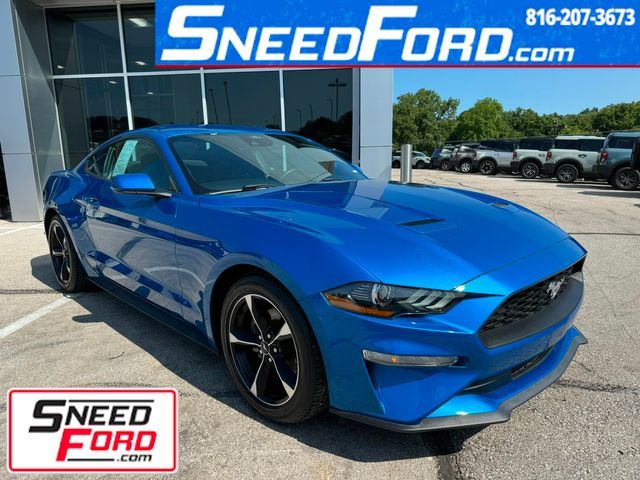 2021 Ford Mustang EcoBoost