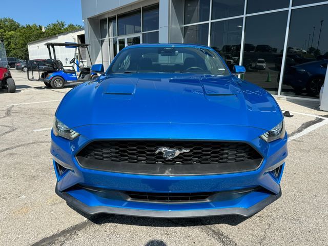 2021 Ford Mustang EcoBoost